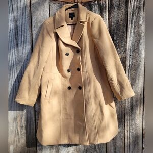 Lane Bryant Car Coat